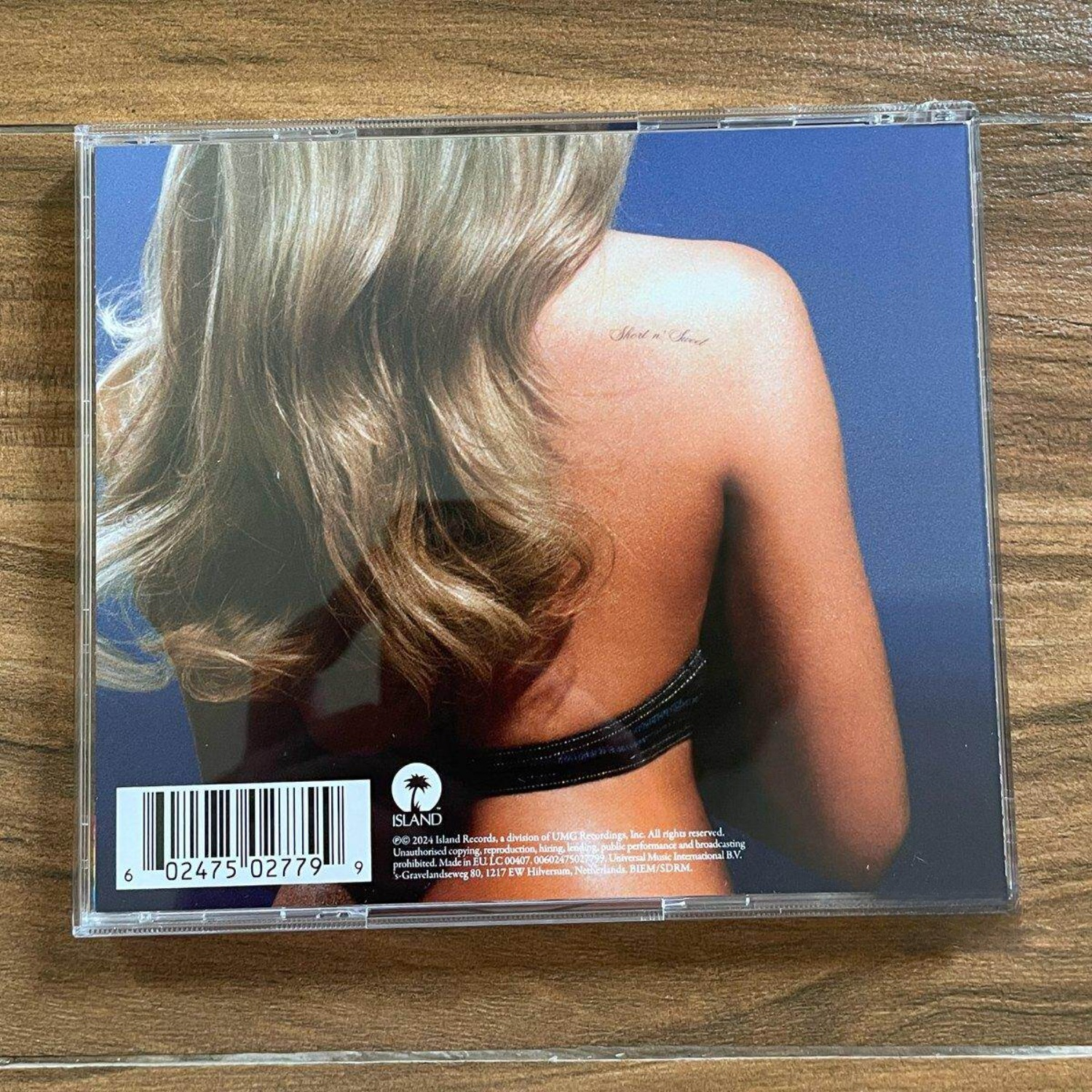 Rare Sealed Sabrina Carpenter  - مراجعة Home Decor Collection وسعره