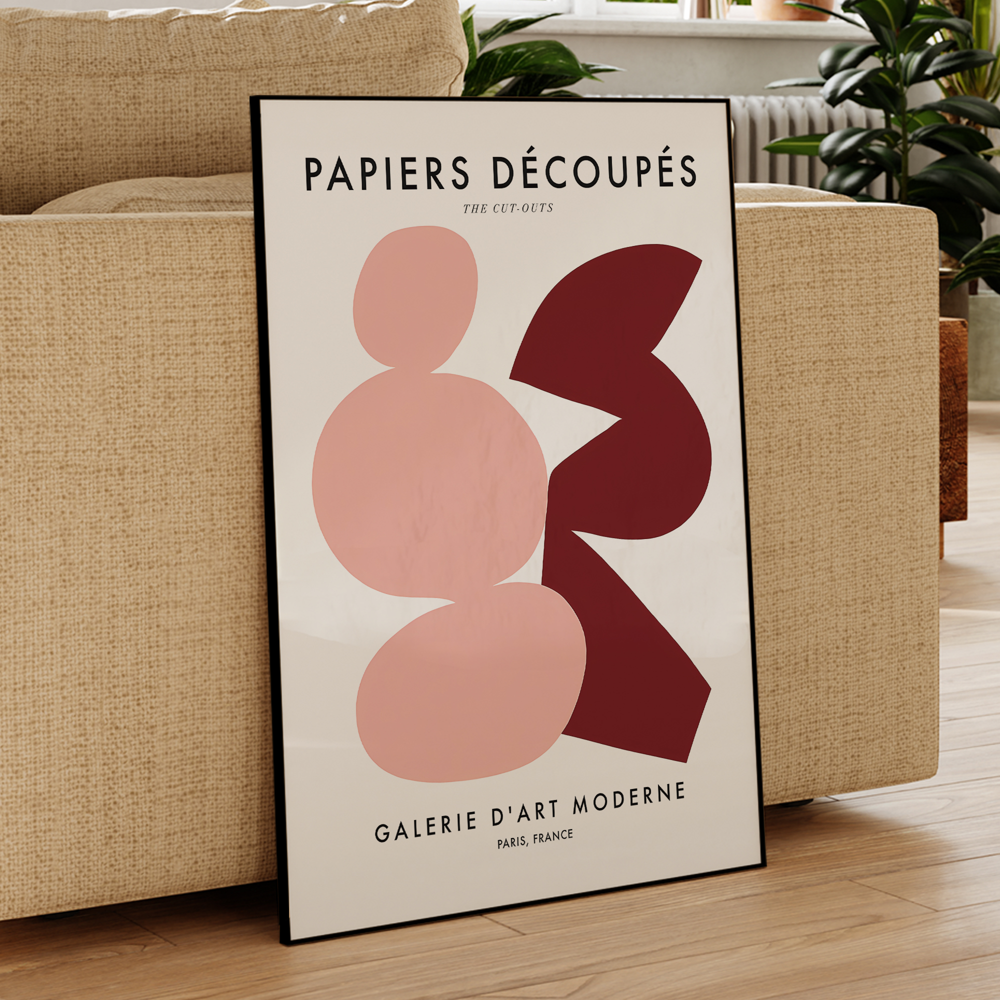 Modern Papiers Decoupes - Gale - مراجعة Home Decor Mod وسعره