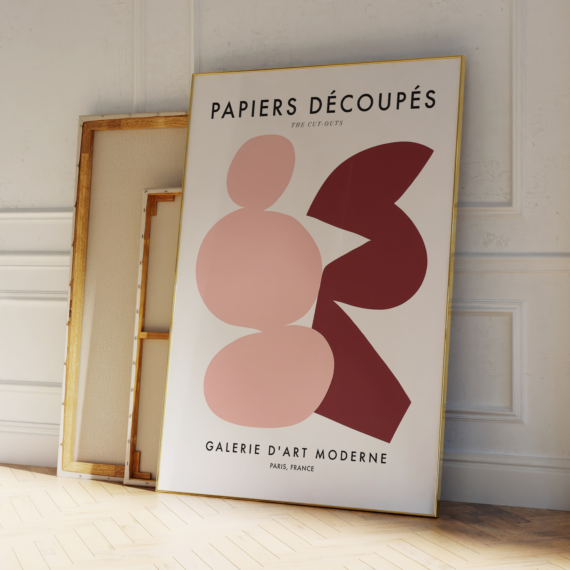 Modern Papiers Decoupes - Gale - مراجعة Home Decor Mod وسعره
