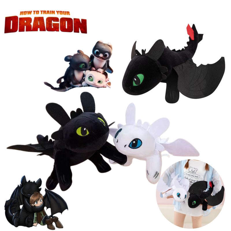 How to Train Your Dragon Night - مراجعة Decorative Throw Pillow وسعره