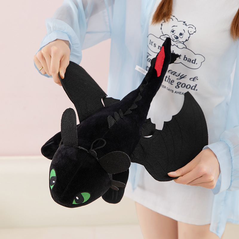 How to Train Your Dragon Night - مراجعة Decorative Throw Pillow وسعره