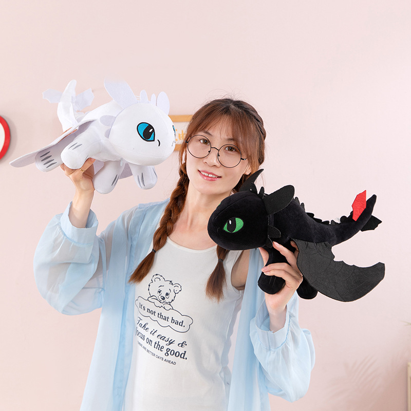 How to Train Your Dragon Night - مراجعة Decorative Throw Pillow وسعره