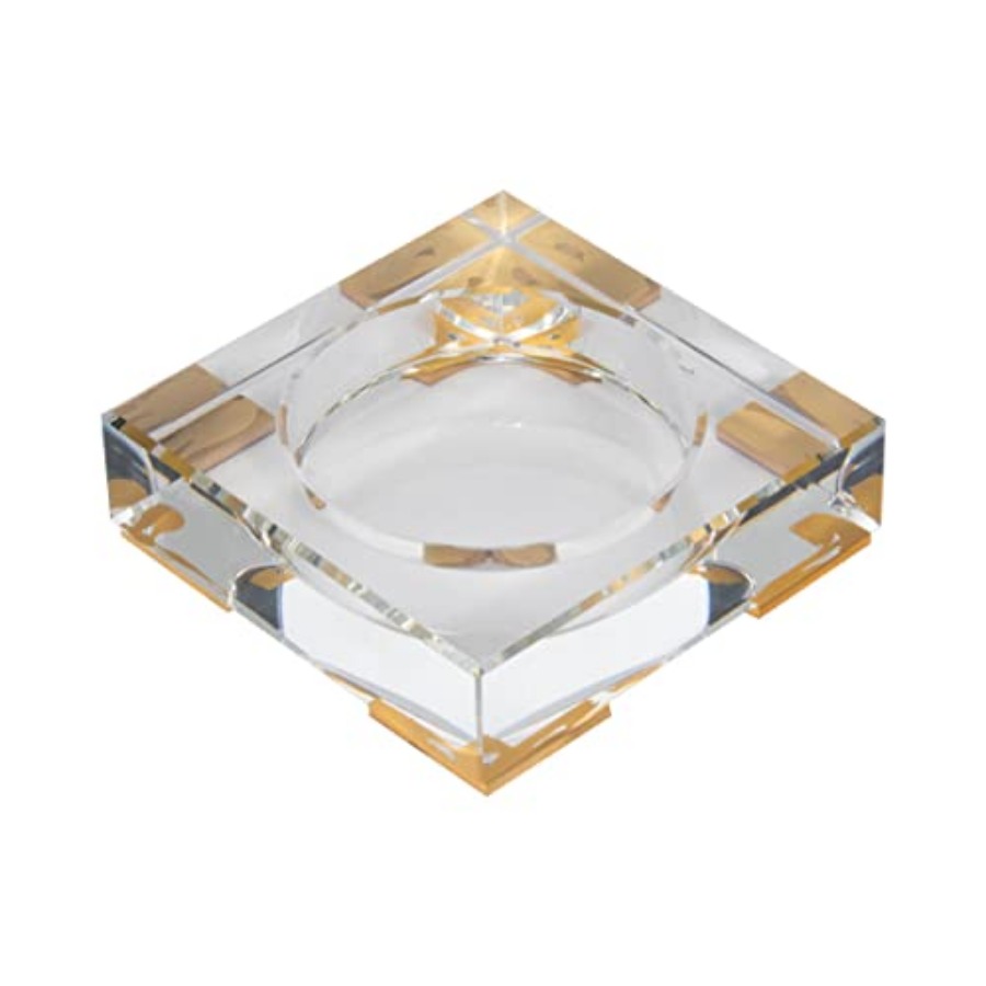 Crystal Diffuser Dish — By Hom - مراجعة Home Decor Collection وسعره