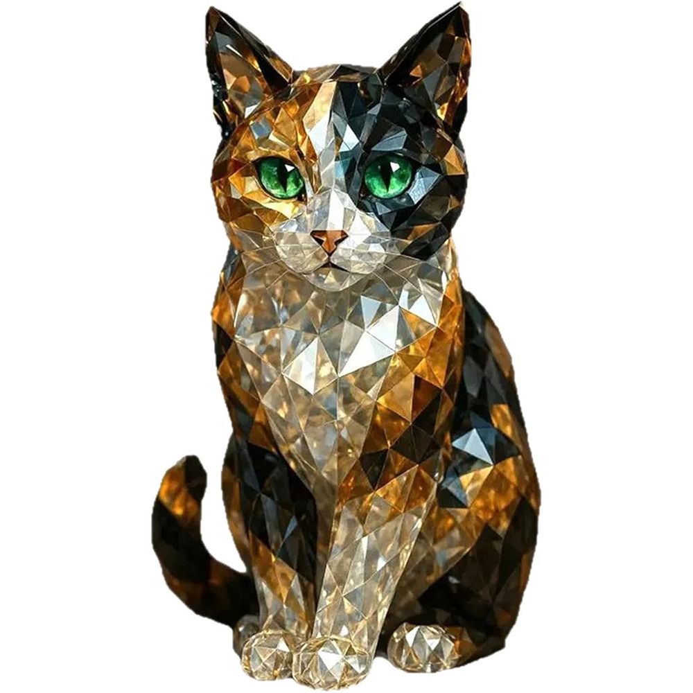 Handmade Crystal Animal Figuri - مراجعة Home Decor Modern Organic وسعره