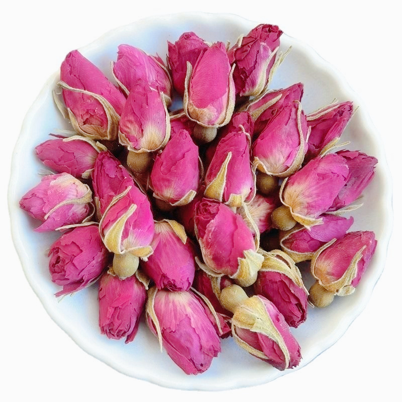 Fragrant Natural Red Rose Drie - مراجعة Decorative Throw Pillow وسعره