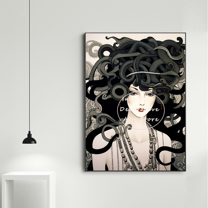 Abstract Merciful God Hermes C - مراجعة Home Decor Hermes وسعره