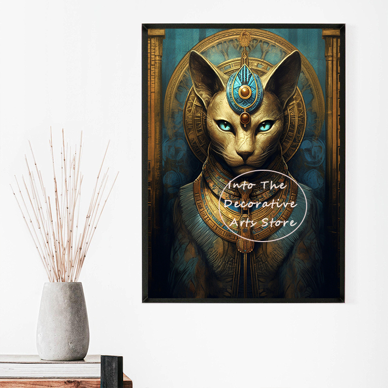 Abstract Merciful God Hermes C - مراجعة Home Decor Hermes وسعره