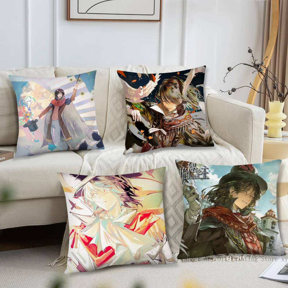 Merlin Hermes Anime Lord Of Th - مراجعة Home Decor Hermes وسعره