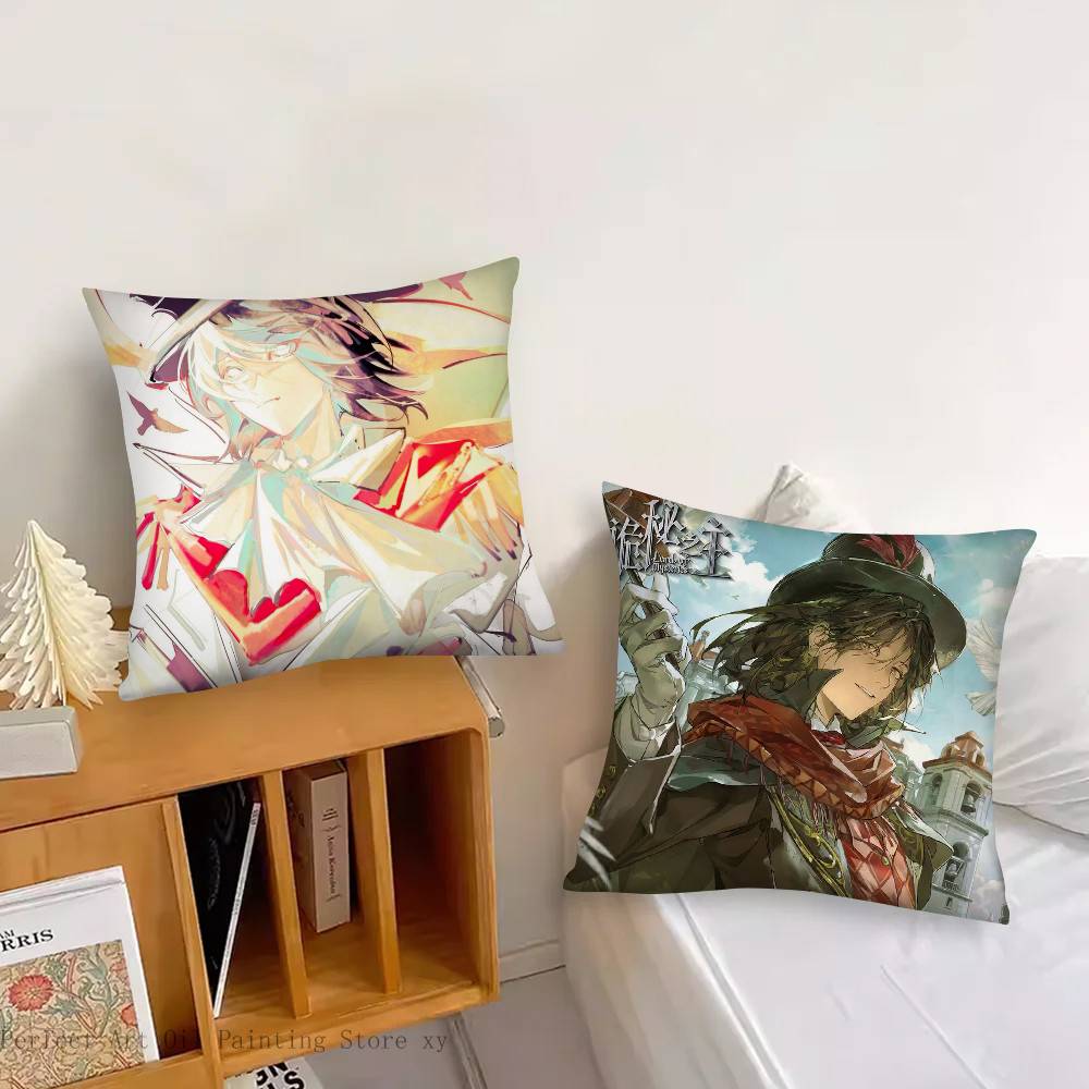 Merlin Hermes Anime Lord Of Th - مراجعة Home Decor Hermes وسعره