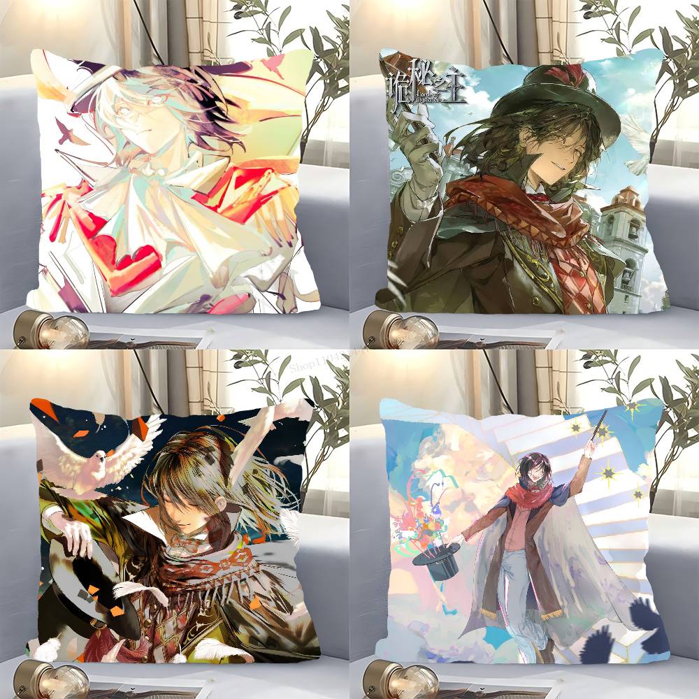 Merlin Hermes Anime Lord Of Th - مراجعة Home Decor Hermes وسعره