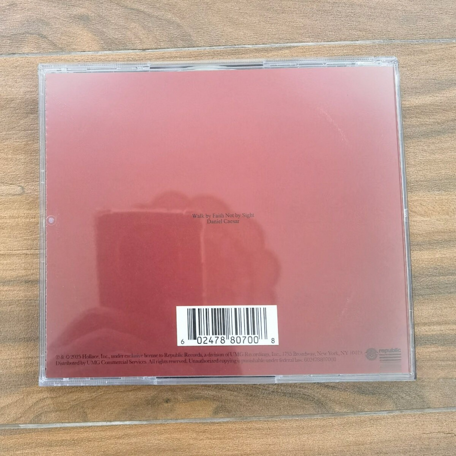 Rare Sealed Daniel Caesar Son  - مراجعة Home Decor Collection وسعره