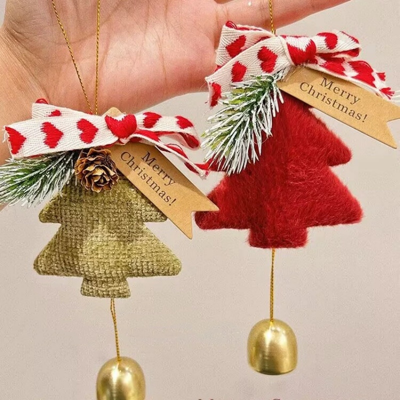 Christmas Tree Car Pendant Xma - مراجعة Home Xmas Decor Ideas وسعره