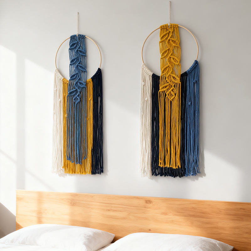 29x90cm Green Bohemian Handwov - مراجعة Home Decor Green وسعره