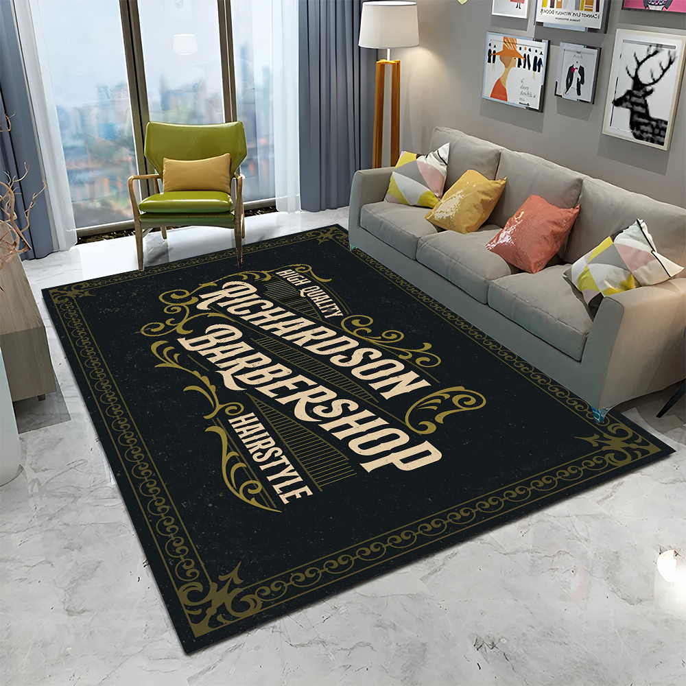 3D Barber Shop Skull Vintage S - مراجعة Home Decor Online Shopping وسعره