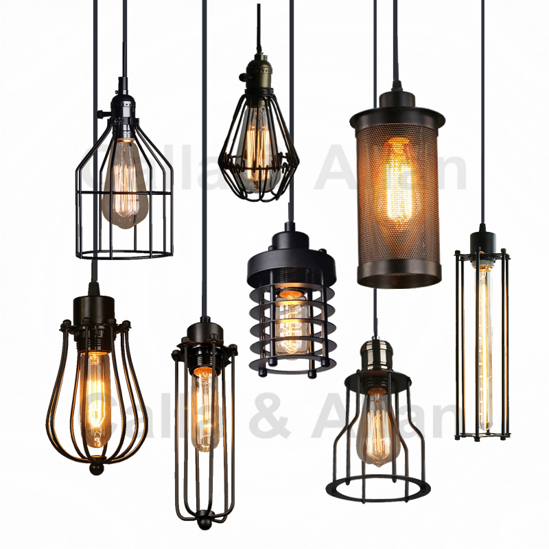 American vintage pendant light - مراجعة Hanging Moon Lamp وسعره