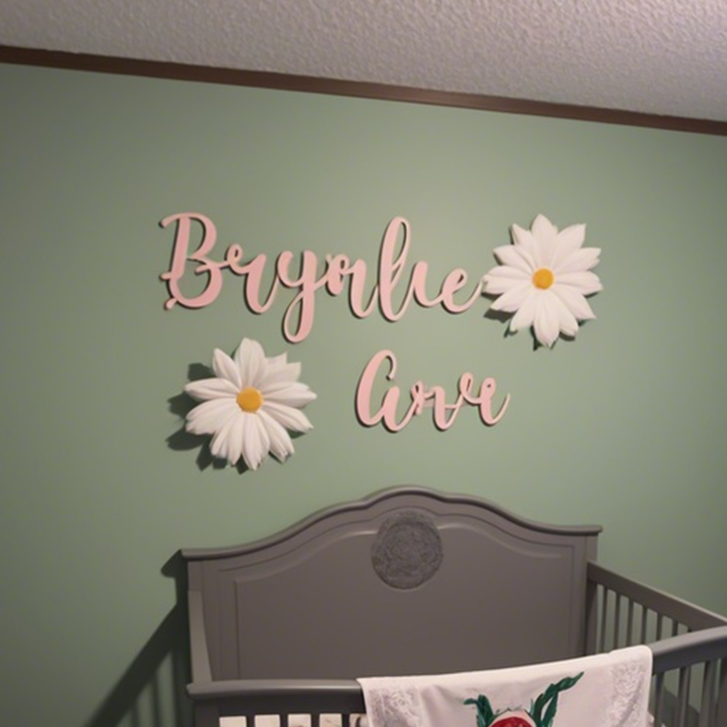 1pc Custom Wooden Name Sign,Cu - مراجعة Home Decor Com وسعره