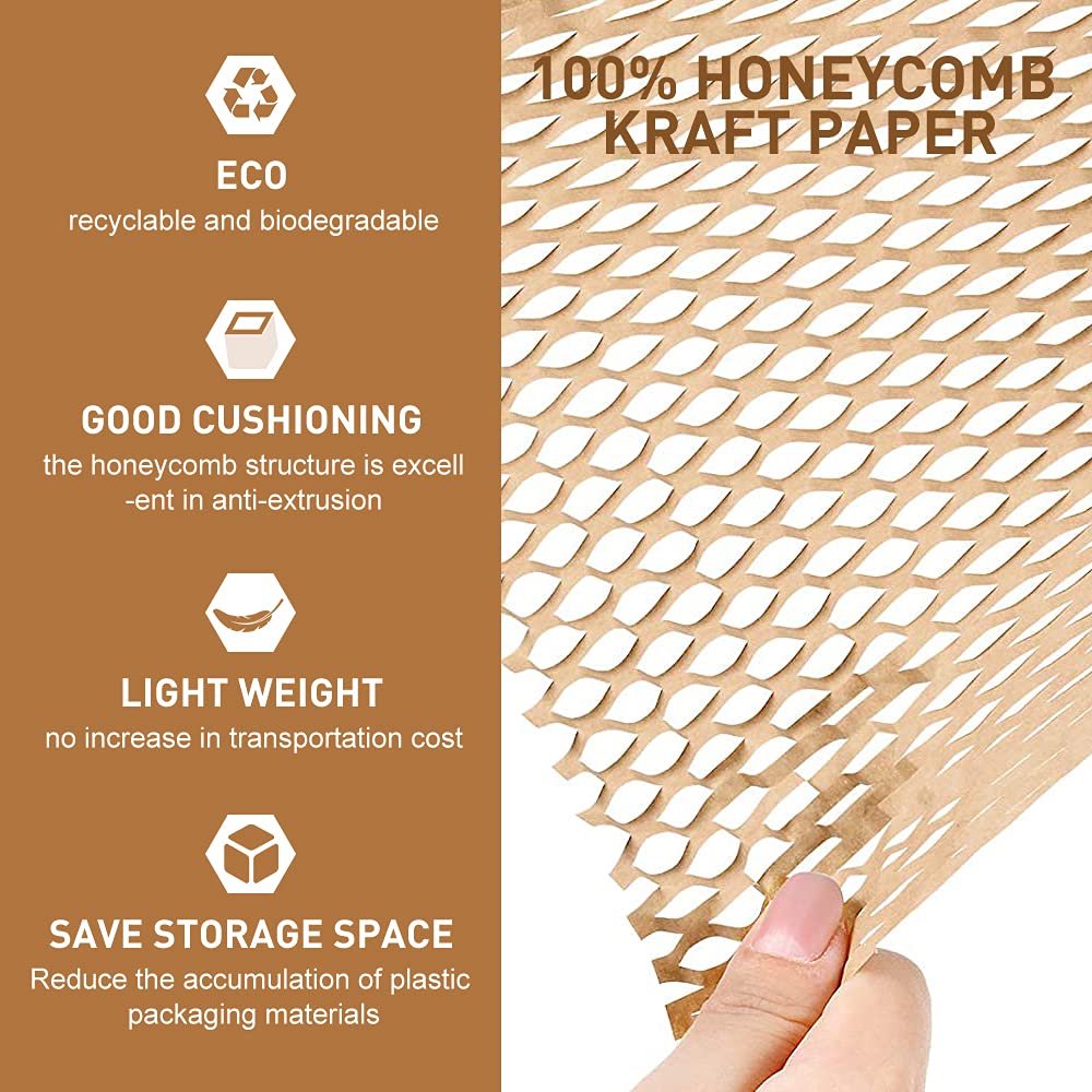Honeycomb Folding Wrapping Mat - مراجعة Decorative Throw Pillow وسعره