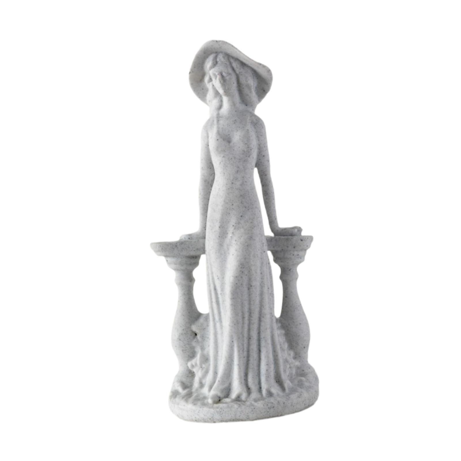 Abstract Art Figure Gift Europ - مراجعة Abstract Sculpture Resin وسعره