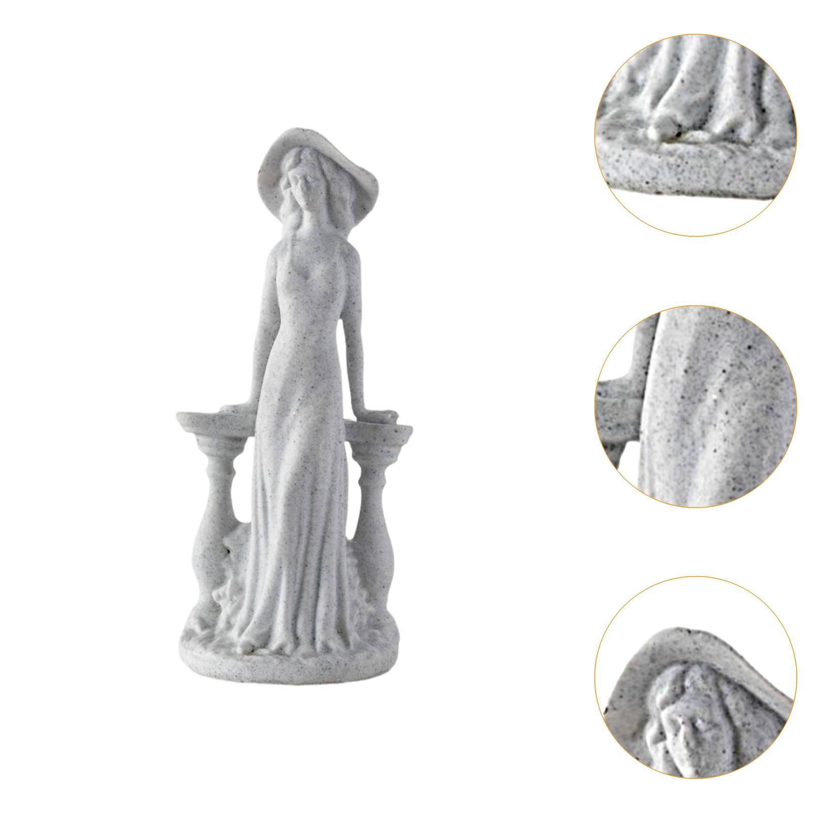 Abstract Art Figure Gift Europ - مراجعة Abstract Sculpture Resin وسعره