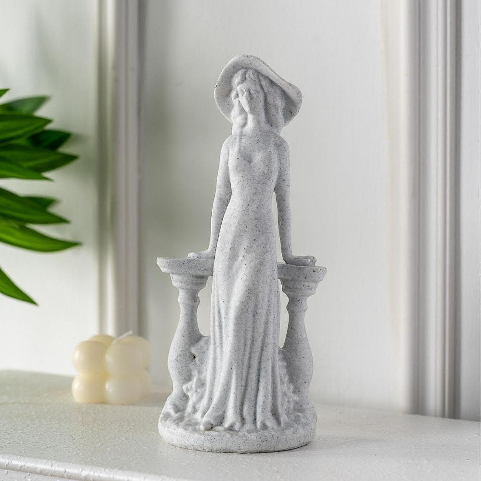 Abstract Art Figure Gift Europ - مراجعة Abstract Sculpture Resin وسعره