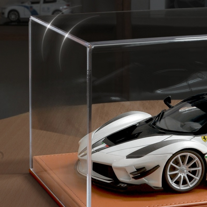 Acrylic Display Box with Light - مراجعة Home Decor Mod وسعره