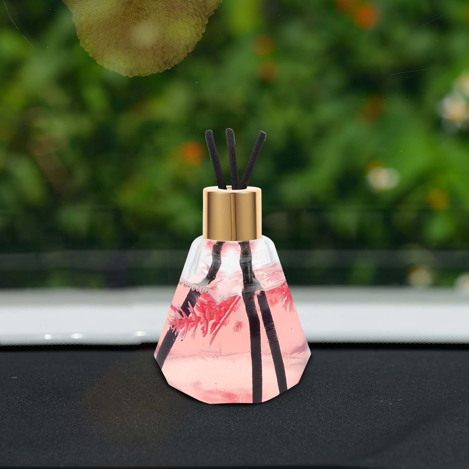 2Pcs Empty Diffuser Bottles Th - مراجعة Home Decor Essentials وسعره