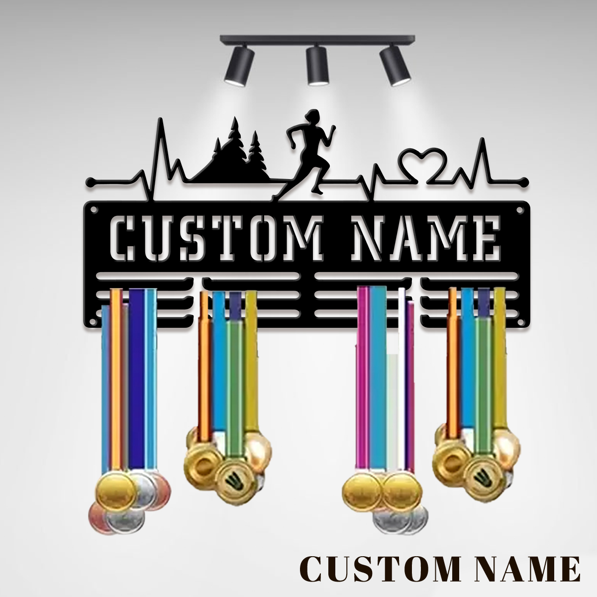 custom Marathon Sports Metal m - مراجعة Home Decor Com وسعره