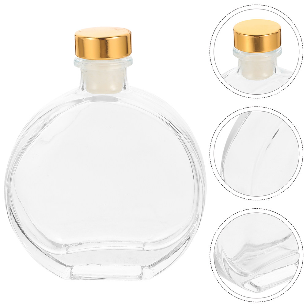1Set Refillable Aromatherapy G - مراجعة Home Decor Essentials وسعره