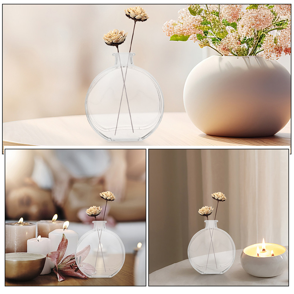 1Set Refillable Aromatherapy G - مراجعة Home Decor Essentials وسعره