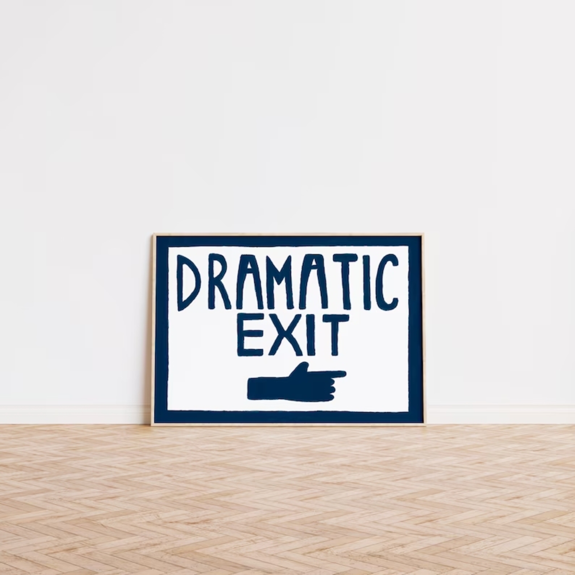 Funny Hallway Print Dark Green - مراجعة Home Decor Green وسعره