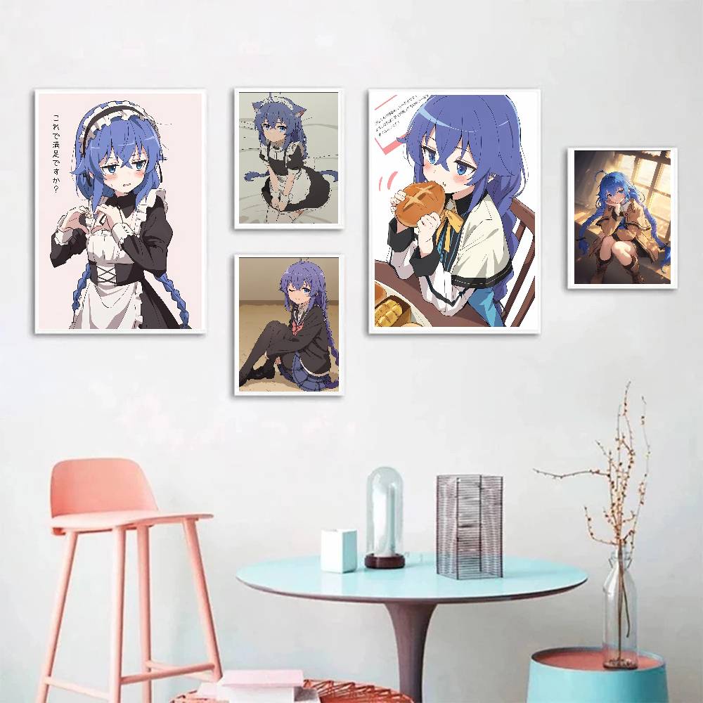 Roxy Jobless Reincarnation Pos - مراجعة Home Decor Wallpaper وسعره
