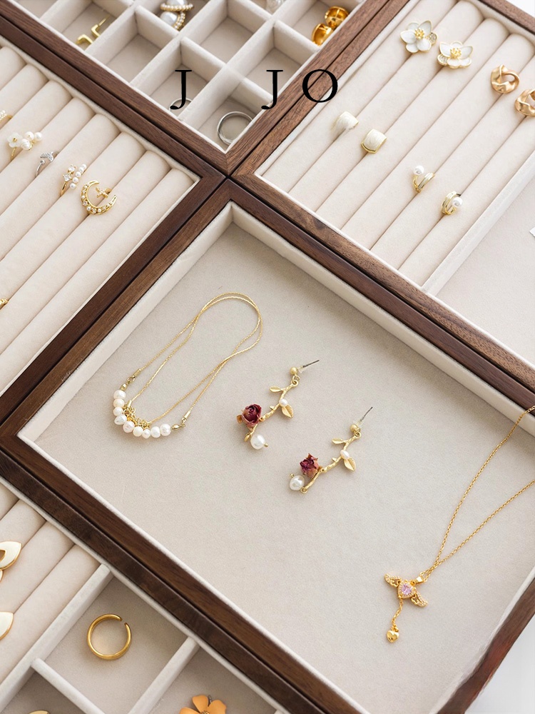 Modern Simplici Wooden Jewelry - مراجعة Home Decor Brand وسعره