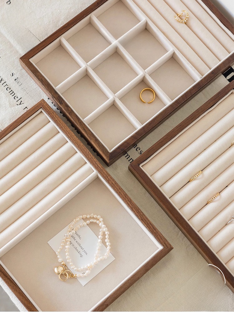 Modern Simplici Wooden Jewelry - مراجعة Home Decor Brand وسعره