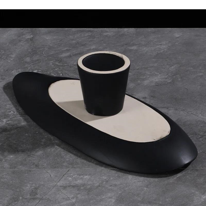 Ceramic Tray Compote Candy Tal - مراجعة Home Decor Modern Organic وسعره