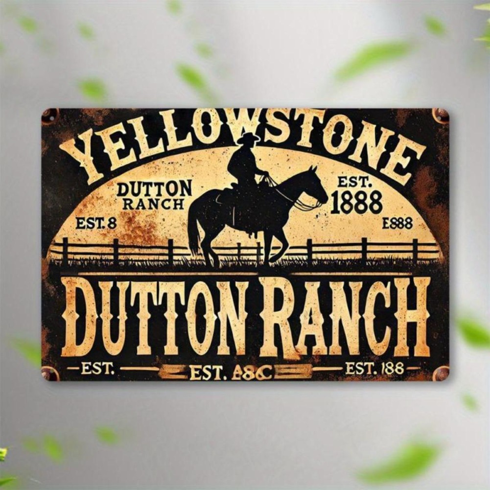 Brand Sign Metal Wall Decor, V - مراجعة Home Decor Brand وسعره