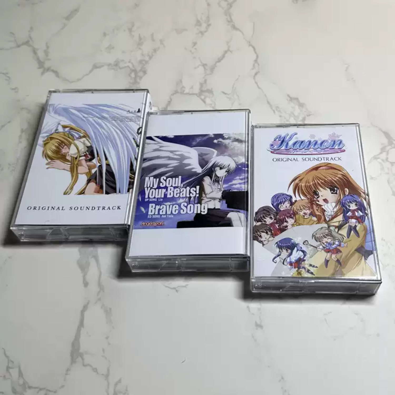 Rare Sealed AIR, Angel Beats!  - مراجعة Home Decor Collection وسعره