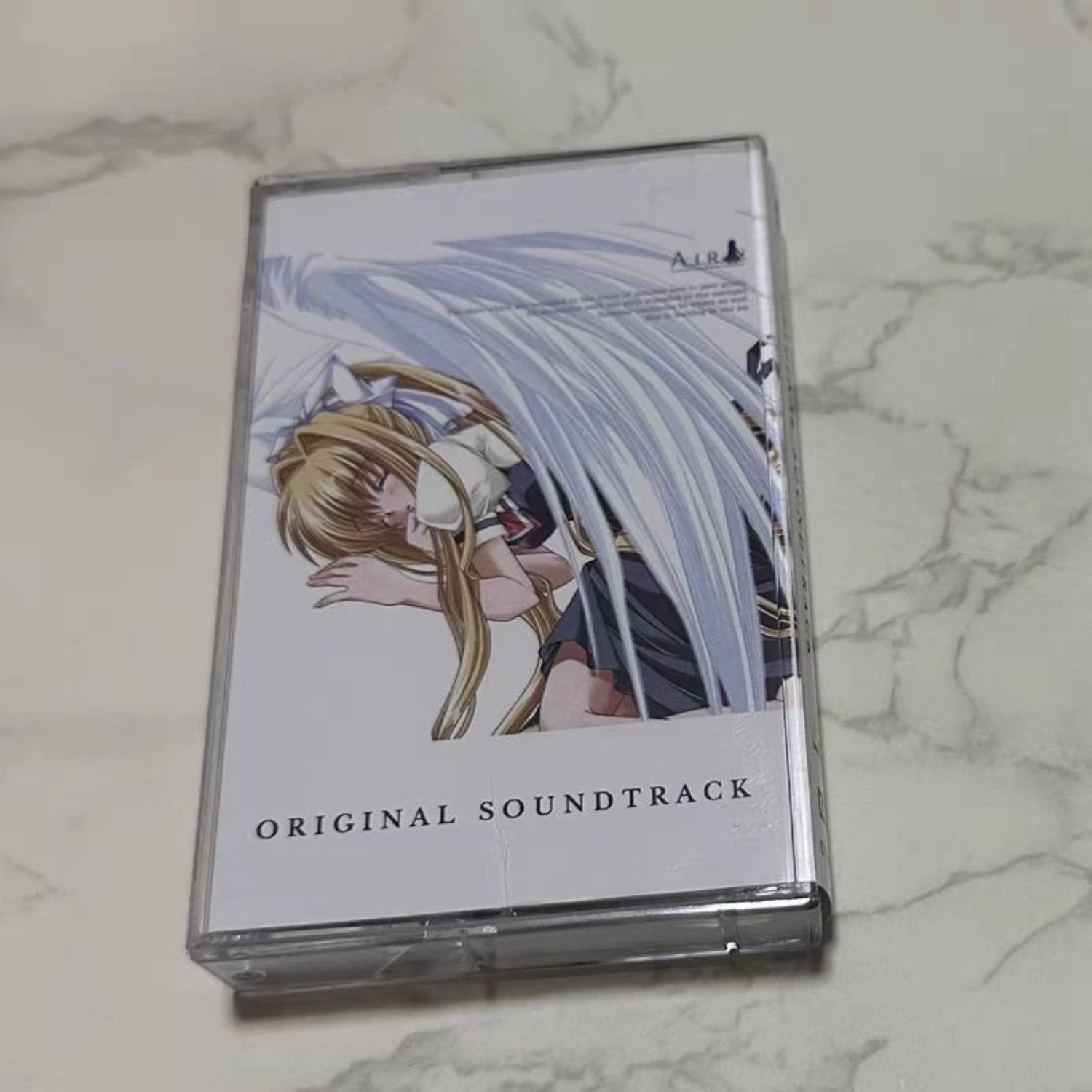 Rare Sealed AIR, Angel Beats!  - مراجعة Home Decor Collection وسعره