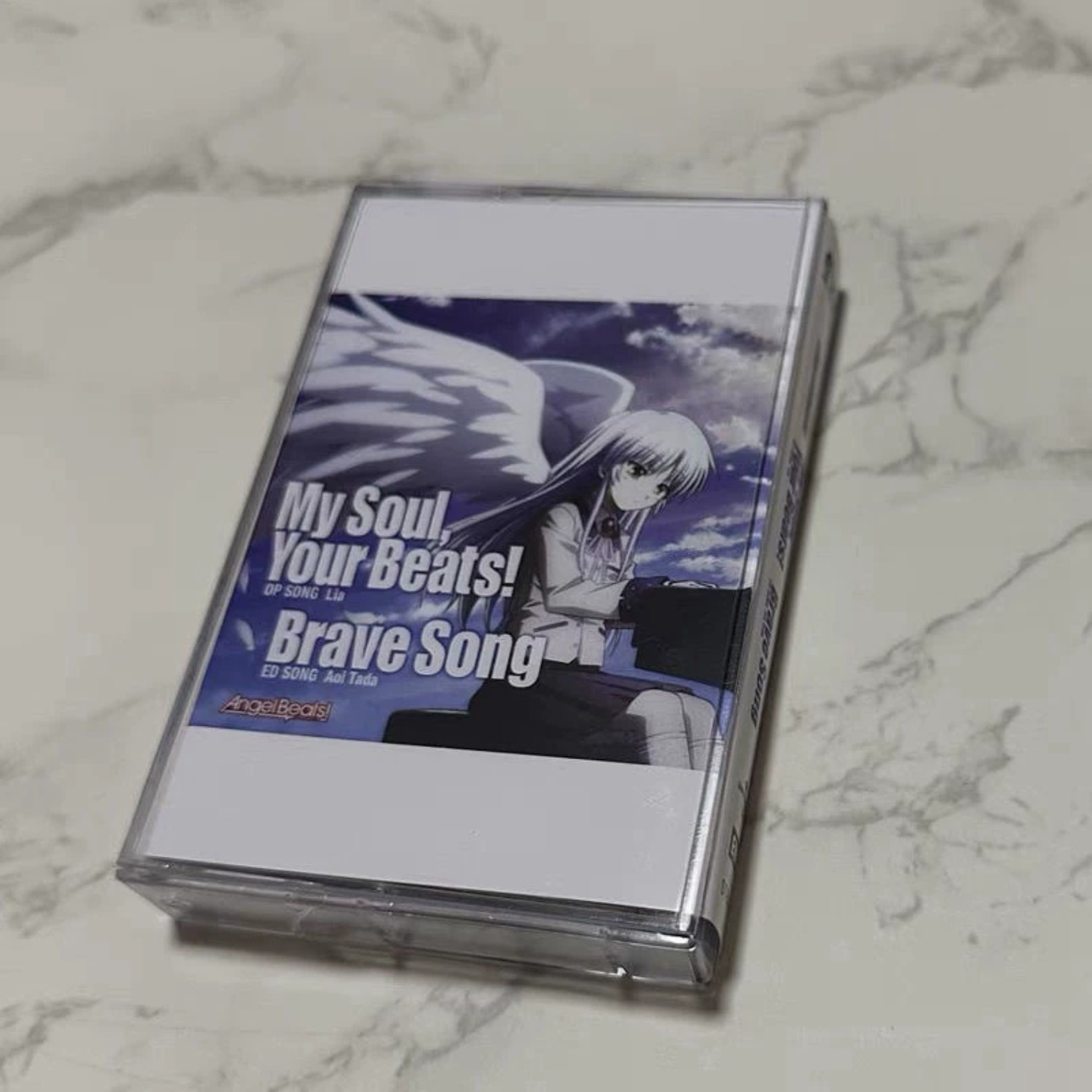 Rare Sealed AIR, Angel Beats!  - مراجعة Home Decor Collection وسعره