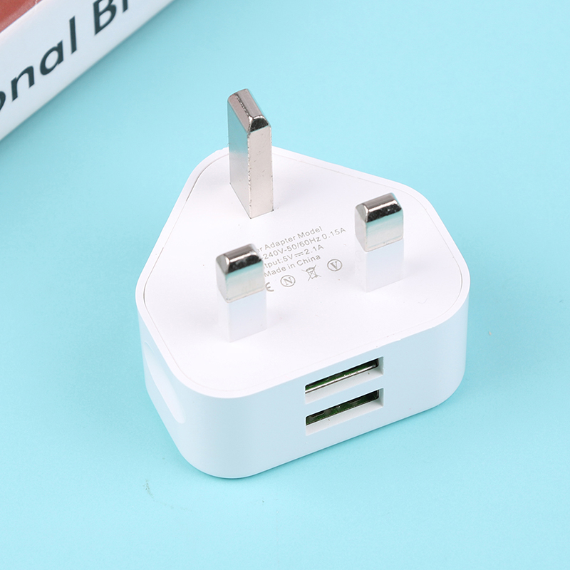 Universal UK Plug 3 Pin Wall C - مراجعة Home Decor Uk وسعره