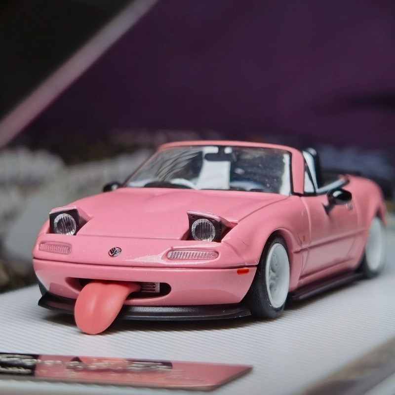 1:32 Scale Mazda MX-5 Diecast  - مراجعة Home Decor Collection وسعره