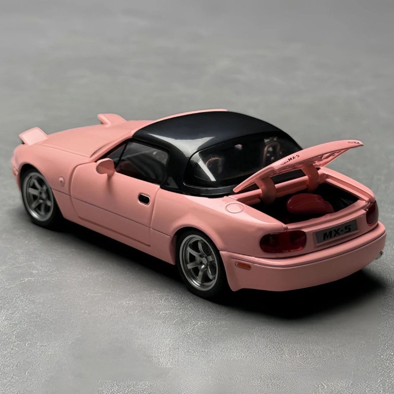 1:32 Scale Mazda MX-5 Diecast  - مراجعة Home Decor Collection وسعره