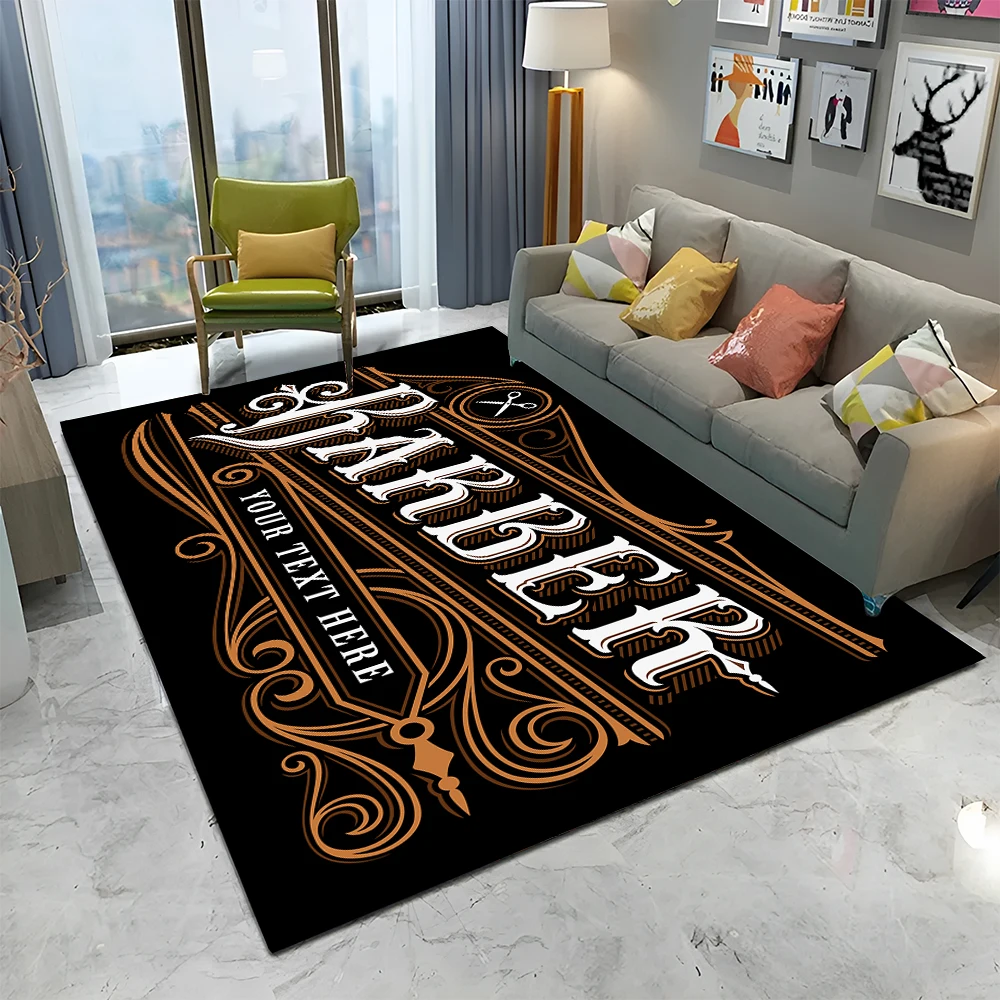 3D Barber Shop Skull Vintage S - مراجعة Home Decor Online Shopping وسعره