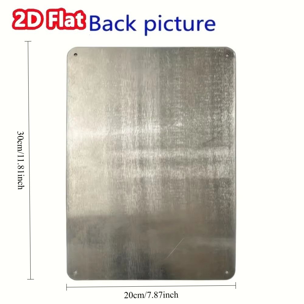 Brand 2D Aluminum Wall Art 8x1 - مراجعة Home Decor Brand وسعره