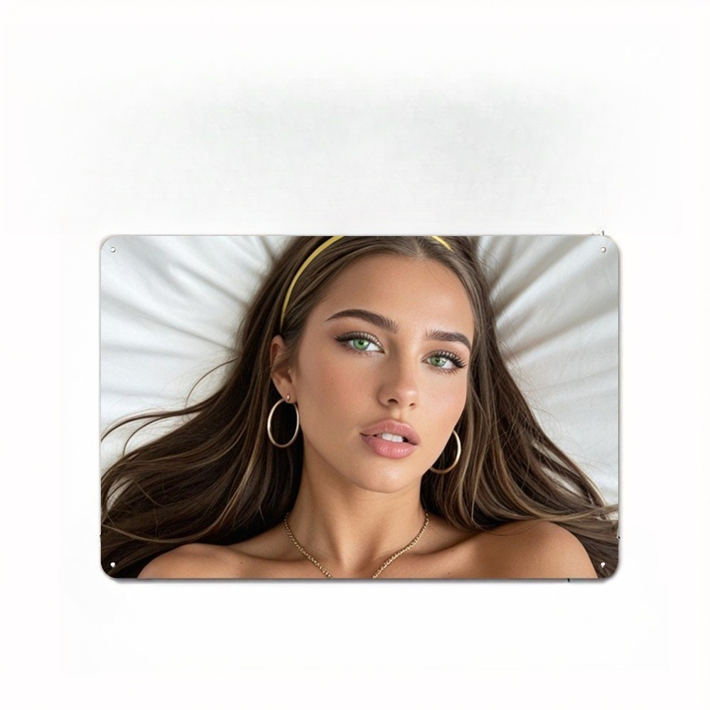 Brand 2D Aluminum Wall Art 8x1 - مراجعة Home Decor Brand وسعره