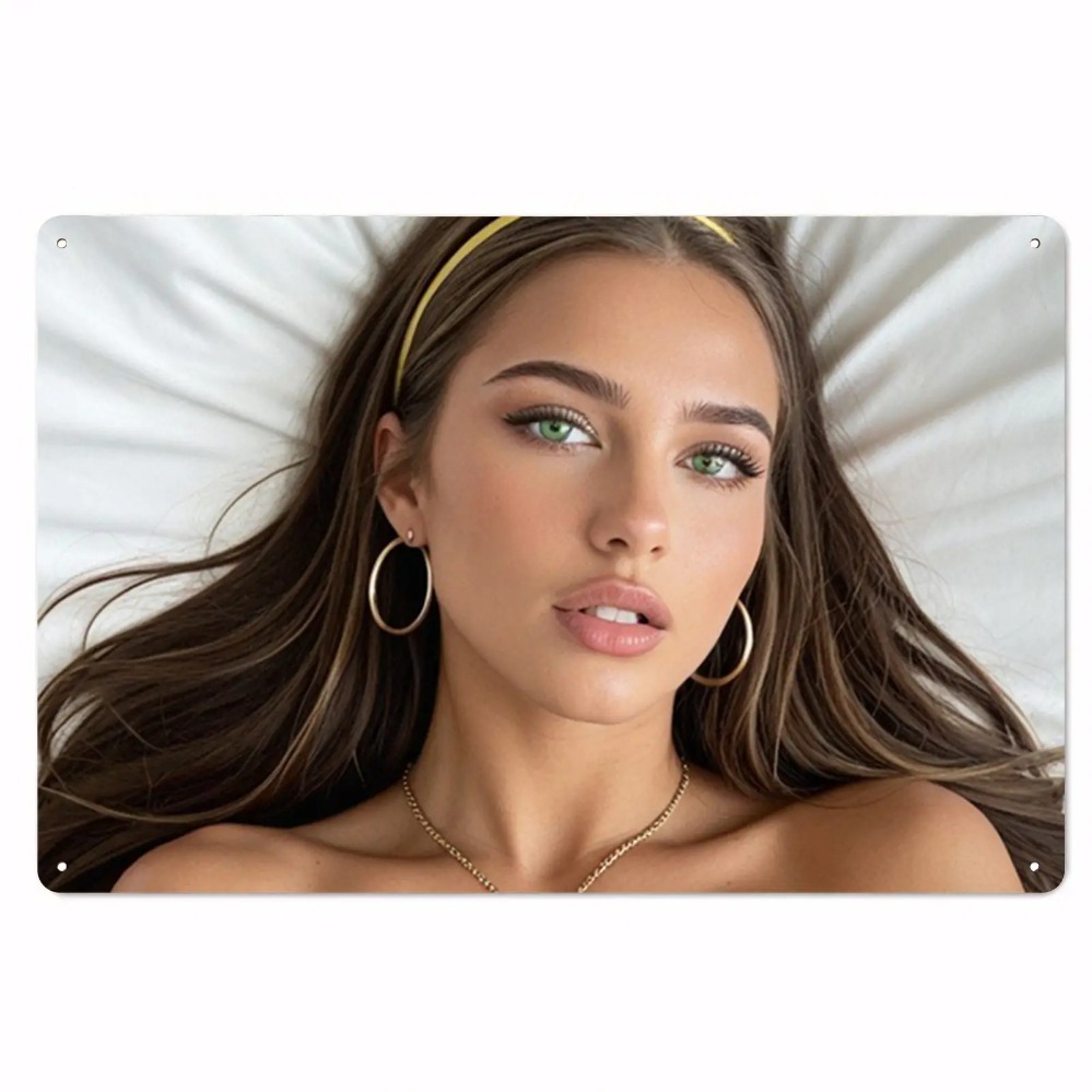 Brand 2D Aluminum Wall Art 8x1 - مراجعة Home Decor Brand وسعره