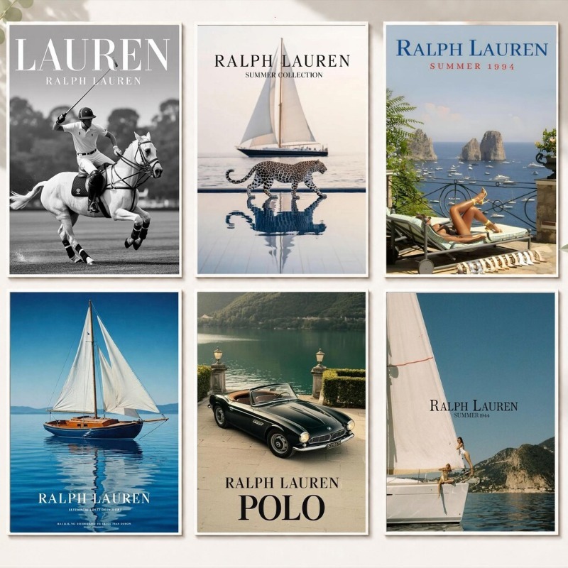 Polo Ralph Lauren Vintage Adve - مراجعة Home Decor Ralph Lauren وسعره