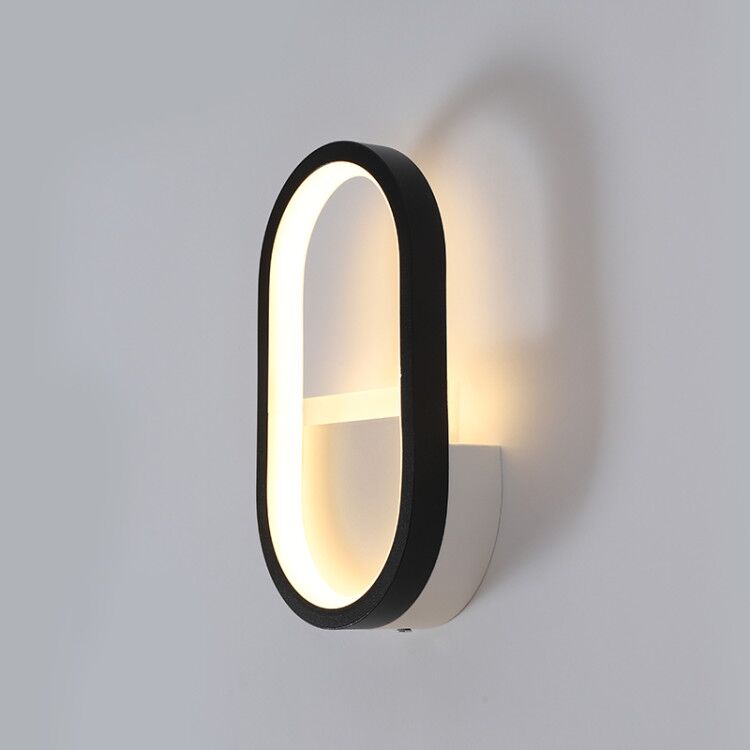 Modern Nordic LED Wall Lamp, M - مراجعة Home Decor Room وسعره