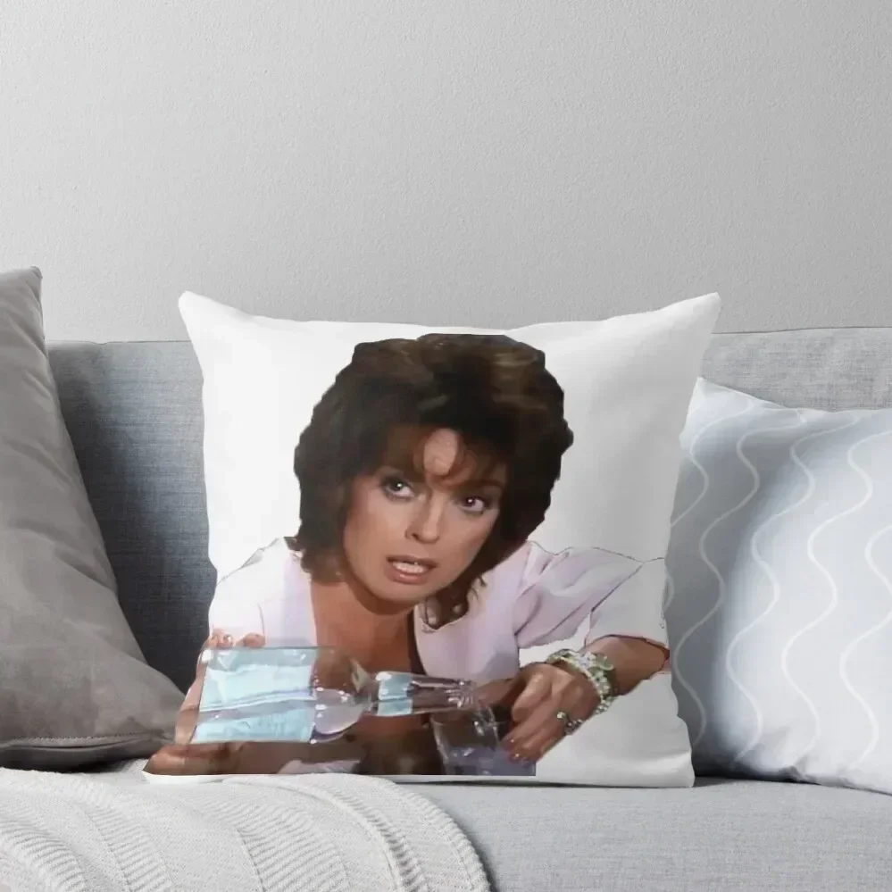Dallas - Sue Ellen Throw Pillo - مراجعة Home Decor Dallas وسعره