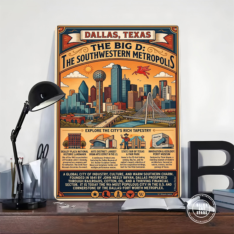 Dallas Texas Southwestern Metr - مراجعة Home Decor Dallas وسعره