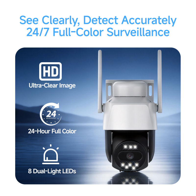 4G LTE Solar Security Camera 5 - مراجعة Home Decor Uk وسعره